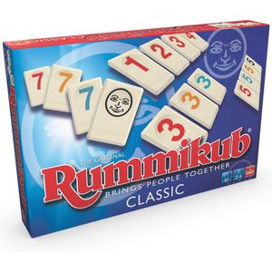 Goliath Rummikub The Original Classic - Bordspel - Gezelschapsspel