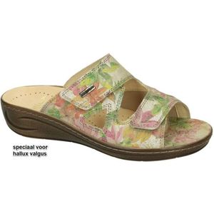 Fidelio Hallux -Dames - pastel-kleuren - slippers & muiltjes - maat 38