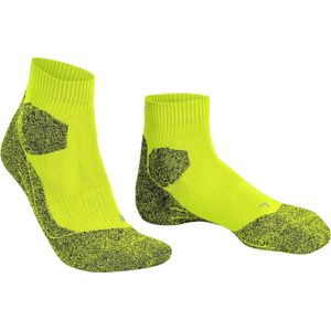 FALKE RU Trail heren running sokken - neon groen (matrix) - Maat: 42-43