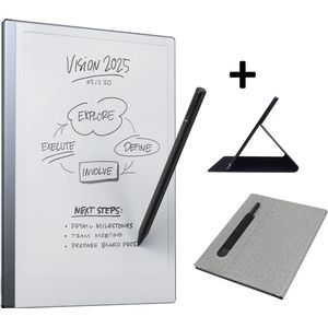 reMarkable® 2 met Marker PLUS en Grijze Hoes