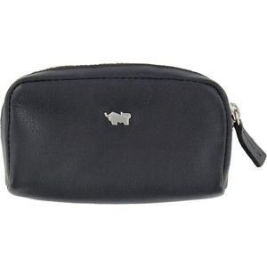 Sleuteletui Golf Editie van Leer 11 cm - Luxe Sleutelhouder met Golf Design