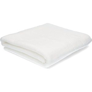 Lasa Home | Badhanddoek Hotel Attis Wit 100x150 cm| 50.00 x 100.00 cm