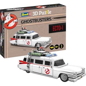 Revell 00222 Ghostbusters Ecto-1 Auto 3D Puzzel
