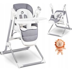 Lionelo Niles - SMART Kinderstoel - tot 15kg
