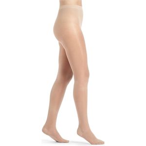 Sigvaris Delilah Compressie Panty Plus 140 Denier Dames Beige-Maat: 4+