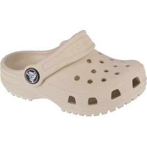 Crocs Classic Peuterklompen Beige EU 25-26 Meisje