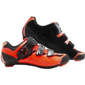 Massi Arion Dual Racefiets Schoenen Oranje EU 41 Man