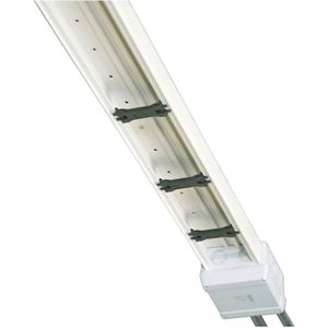 Wurth - Vensterbank-kabelgoot FB - Vensterbank-kabelgoot, FB x 8 m