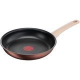 Tefal ECO-Respect Koekenpan - uit 100% gerecycled aluminium - Inductie - Ø 28 cm