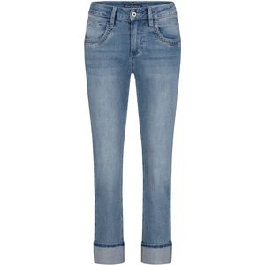 Red Button Jeans Kate Denim And Embroidery Pockets Srb4440 220 Stone Used Dames Maat - W36