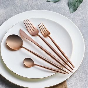 Karaca Jupiter – Bestekset in Doos – 60-delige – 12 Personen – Roségoud