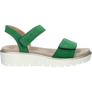 Ara Bilbao dames sandaal - Groen - Maat 41