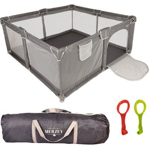 MERZEY® Grondbox – Baby Box – Babybox – Speelbox – inclusief gratis draagtas