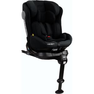 Novi Baby® David 2.0 Autostoel - I-Size - 360° Draaibaar - Zwart