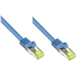 Good Connections S/FTP netwerkkabel blauw - CAT7 - 2 meter