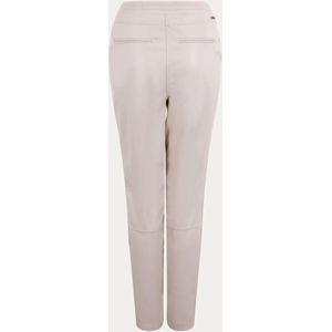 Moscow - Broek Beige Moscow Leren Broek Beige 75a-02 Mixed