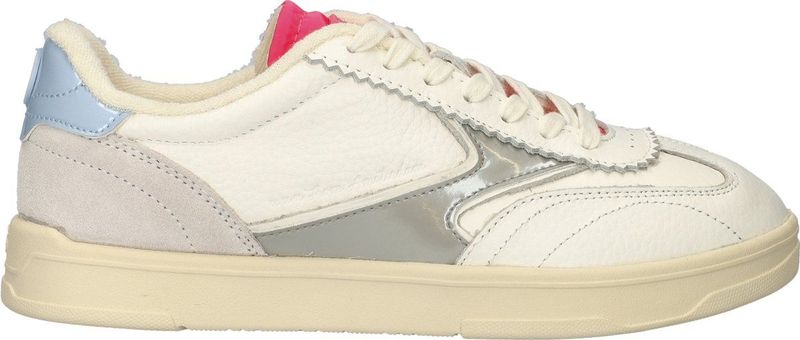 Scotch & Soda Nixie Sneakers - Dames - Wit - Maat 36