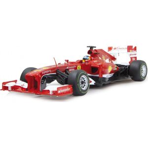 Jamara Rc formule 1 auto Ferrari F138 1:12 - Lengte 40,5 cm.