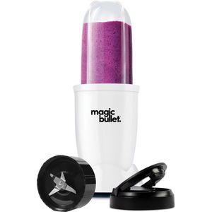 Magic Bullet Color - Blender - Incl. To Go Beker - Wit