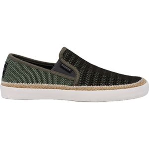 Scotch & Soda Izomi Slip On Shoe Instappers - Heren - Groen - Maat 42