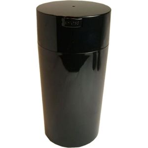 Tightvac 2,35 liter clear black pearl tint with bp tint cap