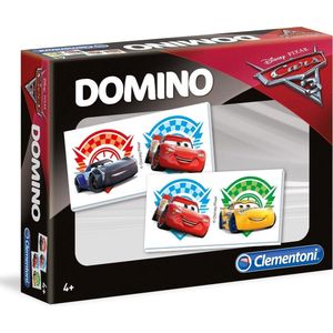 Clementoni - Domino Pocket - Disney Cars 3 - Bordspel