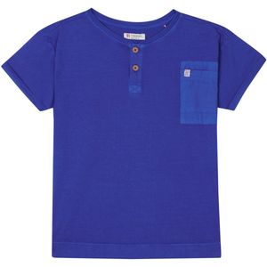Noppies T-shirt Leonville - Dazzling Blue - Maat 98
