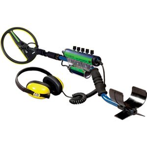 Minelab Excalibur II met 20cm / 8 schijf /