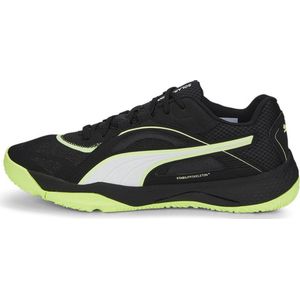 Puma Solarstrike II - Sportschoenen - Volleybal - Indoor - zwart/geel