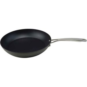 Healthy-Pan Braadpan Zwart - 28 cm