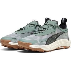 Puma Voyage Nitro 3 Hardloopschoenen Groen EU 41 Man