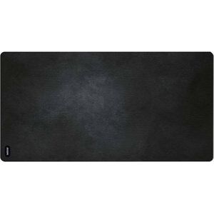 Motif Bureau onderlegger - 60x115 cm - geluiddempend “ bureaubeschermer - geschikt voor alle soorten bureaus“ anti-slip rubber “ bureau accessoires“ Cuir Antracite