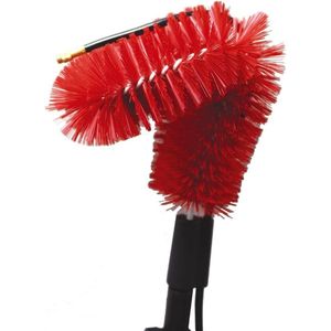 Solacis Dakgootreiniger - Dakgoot - Dakgootborstel - Dakgootschep - Dakgootreiniger telescopische steel - Must have!