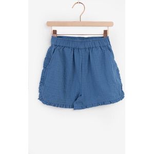 Sissy-Boy - Blauwe pull on shorts