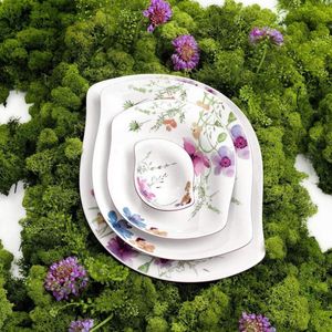 Serve & Salad slakom - Mariefleur, serviesgoed van Villeroy & Boch