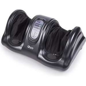 Elektrische Voetmassager met 3D Biometrische Massage | Pijnverlichting, Ontspanning en Verbeterde Circulatie voor Vermoeide Voeten