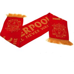 Liverpool sjaal '47 GC rood/goud