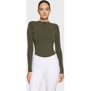 Samshield Seamless Polo Zelda Dames M