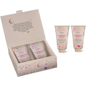 The Gift Label - Gift Box Baby - Little Bundle of Love - Girls - Baby geschenkset voor meisjes