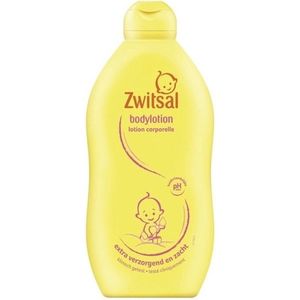 Zwitsal Bodylotion - Voordeelverpakking 12 x 400 ML