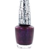 O.P.I Shatter Effect Nagellak - Super Bass Shatter - 15 ml - Nagellak