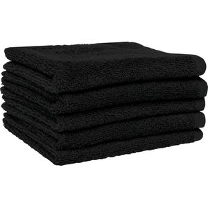 Bad Unisex One Size Kariban Black 100% Katoen