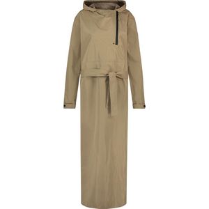 AGU Rain Dress Anorak Urban Outdoor Dames - Grijs - L/XL