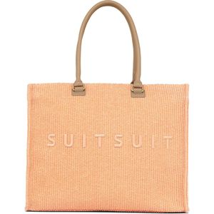 SUITSUIT Reistas - Weekendtas dames - Reistas handbagage 34x43.5x16 cm - Sporttas dames - Fusion Reistas handbagage Pale Orange - Oranje