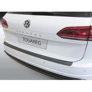 RGM ABS Achterbumper beschermlijst passend voor Volkswagen Touareg (CR7) 2018- Zwart