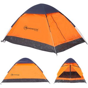 Hikemeister Dance Pop Up Tent - 2 persoons - 200 x 120 x 100 CM