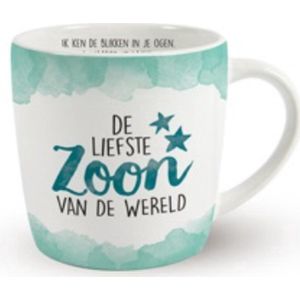 Koffie - Mok - Zoon - Bonbons - ""Speciaal voor jou