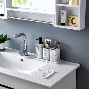 Bathroom Accessories Set , Widely suitable for bathroom high-quality materials