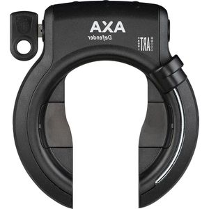 Defender Spoke Lock - Zwart - Axa Frame lock