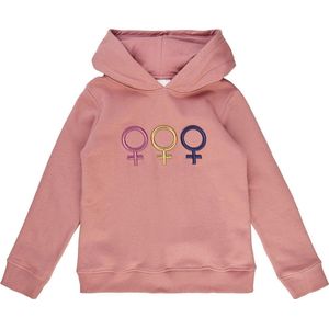 The New sweater meisjes - roze - TNvie - maat 164